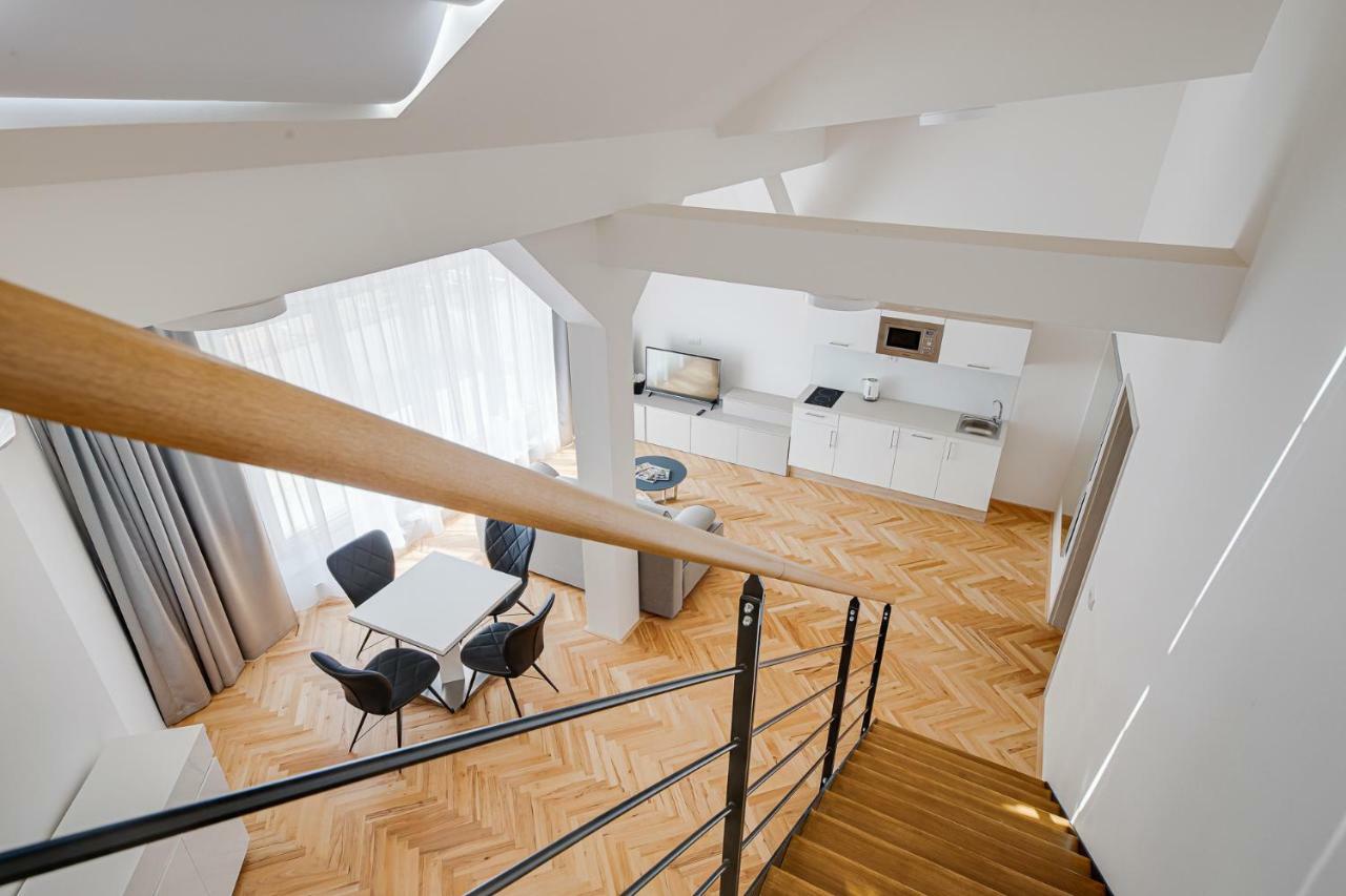 Gold Art Apartments ปราก ภายนอก รูปภาพ